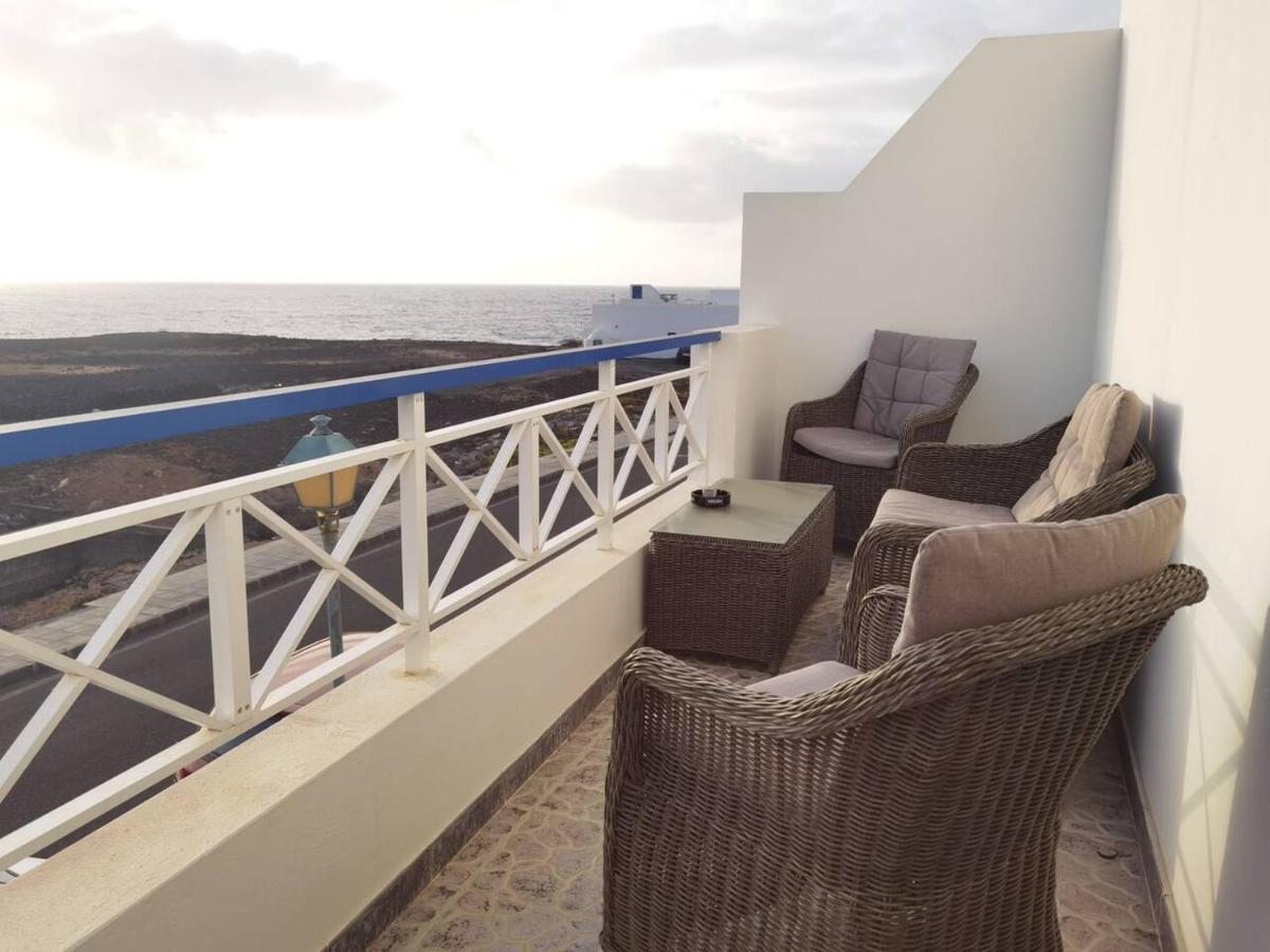 Brisa Del Mar Apartment La Santa Exterior foto